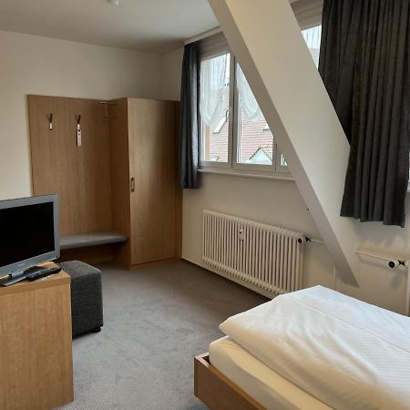 Hotel Baeren Villingen-Schwenningen Esterno foto