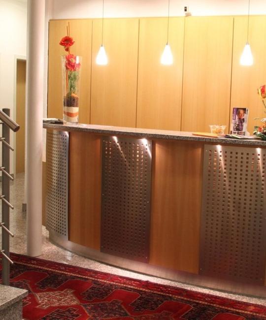Hotel Baeren Villingen-Schwenningen Esterno foto