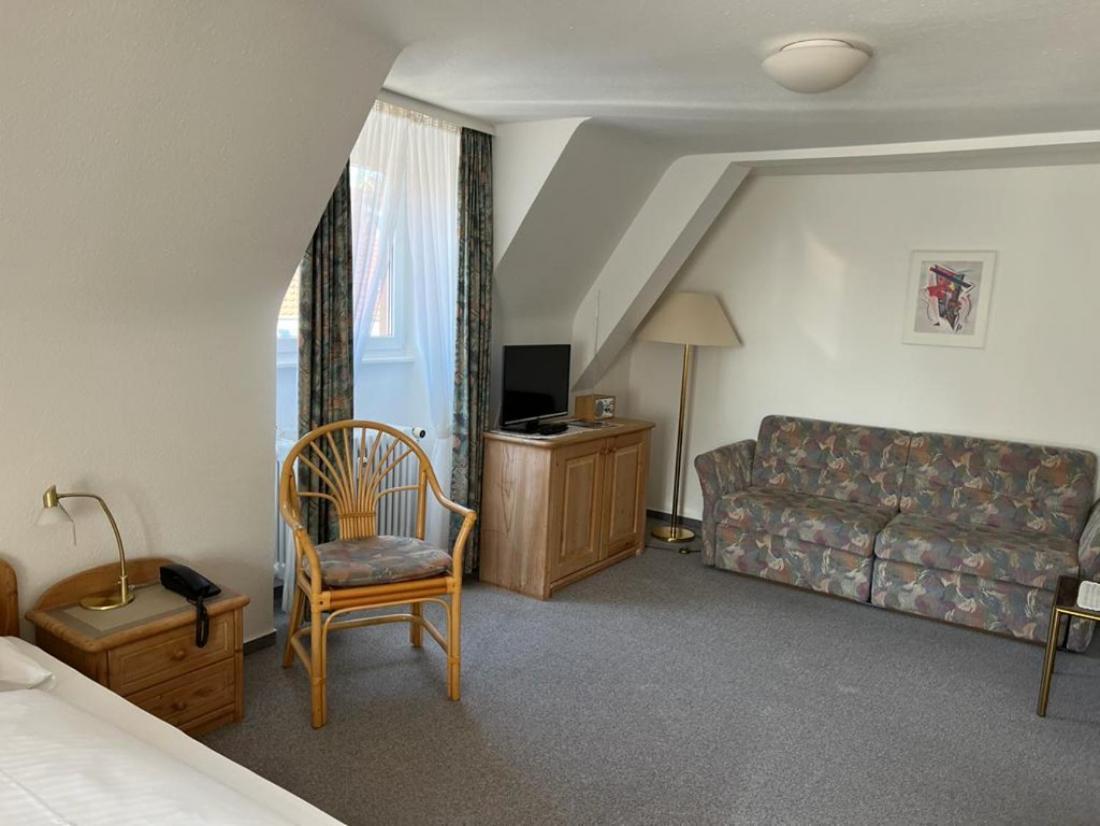 Hotel Baeren Villingen-Schwenningen Camera foto